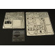 Brengun BRL48076 1/48 Hs-123 interior PE set for Italeri-Esci