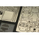 Brengun BRL48076 1/48 Hs-123 interior PE set for Italeri-Esci