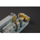 Brengun BRL48077 1/48 Ka-27 Interior PE set for HobbyBoss kit