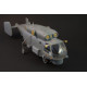 Brengun BRL48078 1/48 Ka-27 Exterior (Hobby boss kit) PE set for HobbyBoss kit Brengun BRL48078 1/48 Ka-27 Exterior (Hobby boss kit) PE set for HobbyBoss kit