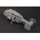 Brengun BRL48078 1/48 Ka-27 Exterior (Hobby boss kit) PE set for HobbyBoss kit Brengun BRL48078 1/48 Ka-27 Exterior (Hobby boss kit) PE set for HobbyBoss kit