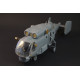Brengun BRL48078 1/48 Ka-27 Exterior (Hobby boss kit) PE set for HobbyBoss kit Brengun BRL48078 1/48 Ka-27 Exterior (Hobby boss kit) PE set for HobbyBoss kit
