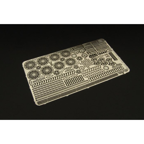 Brengun BRL48079 1/48 WWI Aircraft details PE set WW I aircraft