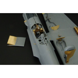 Brengun BRL48083 1/48 KI-61 Id HIEN PE set for Tamiya kit