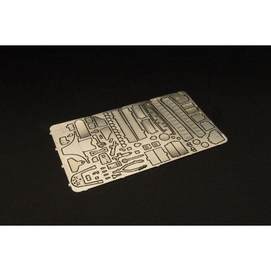 Brengun BRL48086 1/48 Caudron CR 714 C-1 PE set for RS model kit