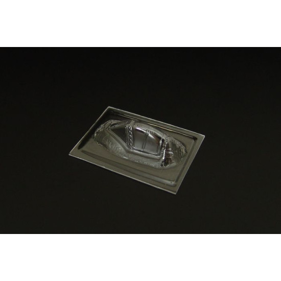 Brengun BRL48091 1/48 Yokosuka Ohka model 22 vacu canopy for Brengun kit Brengun BRL48091 1/48 Yokosuka Ohka model 22 vacu canopy for Brengun kit