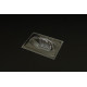 Brengun BRL48091 1/48 Yokosuka Ohka model 22 vacu canopy for Brengun kit Brengun BRL48091 1/48 Yokosuka Ohka model 22 vacu canopy for Brengun kit