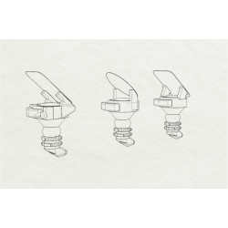 Brengun BRL48110 1/48 British reflector gunsight WWII resin set