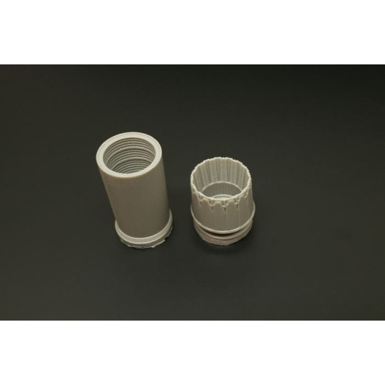 Brengun BRL48127 1/48 F-16C-D block 42-52 P&W F100 engine nozzle resin Tamiya