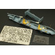 Brengun BRL48128 1/48 Ohka MXY7-K1 KAI two seats PE set for Brengun kit