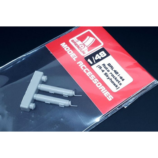 Brengun BRL48144 1/48 Rato rockets (A-4 Skyhawk) Resin accessories