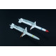 Brengun BRL48151 1/48 AGM-88 Harm (2pcs) Resin set of US antiradar rockets