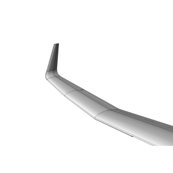 Brengun BRL48174 1/48 DG-1000 glider- 20m Winglets resin set for BRENGUN