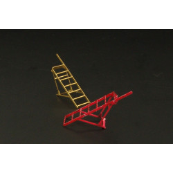 Brengun BRL72017 1/72 Step ladders for Hunter and Harrier (2pcs) PE accessories