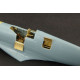 Brengun BRL72028 1/72 Spitfire LF Mk IX e PE parts for SWORD kit