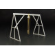 Brengun BRL72034 1/72 U S airfield crane PE - resin kit of U.S. crane Brengun BRL72034 1/72 U S airfield crane PE - resin kit of U.S. crane