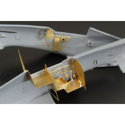Brengun BRL72038 1/72 MS-406 PE parts for RS kit