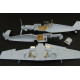 Brengun BRL72044 1/72 Bf 109E-4 (Airfix) PE parts for Airfix kit