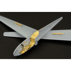 Brengun BRL72056 1/72 LF-107 Lunak glider PE parts for Admiral-AZ kit
