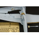 Brengun BRL72057 1/72 Typhoon Ib (Airfix) PE parts for AIRFIX kit