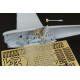 Brengun BRL72057 1/72 Typhoon Ib (Airfix) PE parts for AIRFIX kit