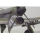 Brengun BRL72058 1/72 Typhoon air intake mesh (Airfix) PE parts for Airfix kit