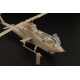 Brengun BRL72066 1/72 Bell AH-1G Cobra (Az model) PE set for AZ kit