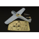 Brengun BRL72075 1/72 Fw-190 A8-F8 (Airfix) Pe set for Airfix kit