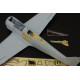 Brengun BRL72075 1/72 Fw-190 A8-F8 (Airfix) Pe set for Airfix kit