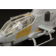 Brengun BRL72081 1/72 AH-1G Cobra (Specialhobby) PE set for Specialhobby kit