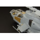 Brengun BRL72081 1/72 AH-1G Cobra (Specialhobby) PE set for Specialhobby kit