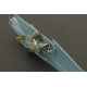 Brengun BRL72089 1/72 Avia B-534 IV Serie (Eduard kit) PE set for Eduard kit