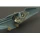 Brengun BRL72089 1/72 Avia B-534 IV Serie (Eduard kit) PE set for Eduard kit