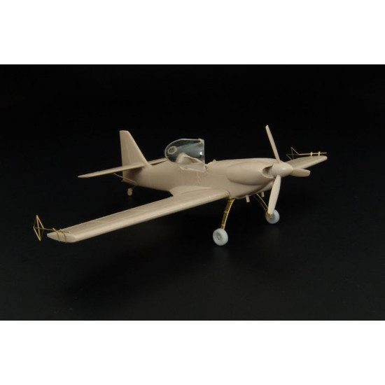 Brengun BRL72099 1/72 Zlin Z-50 PE set (BRENGUN) PE set for Brengun kit