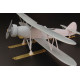 Brengun BRL72104 1/72 Š-328 Ski (Special Hobby kit) PE set for Special hobby kit
