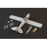 Brengun BRL72108 1/72 DH-82a Tiger Moth (Airfix) PE set for Airfix kit