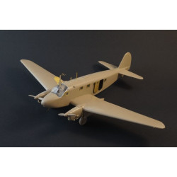 Brengun BRL72109 1/72 Caudron C-445 Goeland (RS Models) PE set for RS models kit