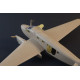 Brengun BRL72109 1/72 Caudron C-445 Goeland (RS Models) PE set for RS models kit