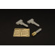 Brengun BRL72131 1/72 Japanese 250kg bomb Resin-PE kit of Japanese bombs 2pcs