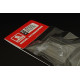 Brengun BRL72134 1/72 A-36 Apache Vacu canopy for Brengun kit