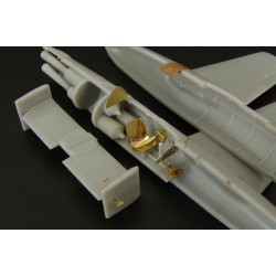 Brengun BRL72136 1/72 Yokosuka MXY7 Ohka model 11 PE set for Brengun kit