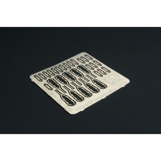 Brengun BRL72145 1/72 USAF Seatbelts PE set of seatbelts