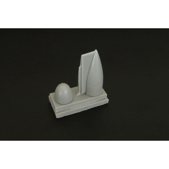 Brengun BRL72156 1/72 PBJ-1H wing mounted radar resin set of U.S. radar