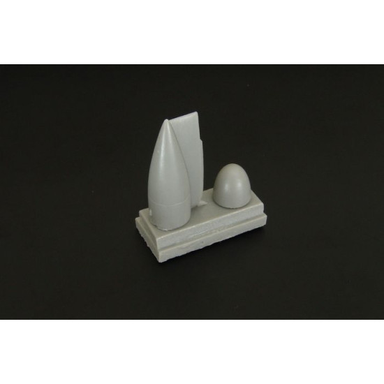 Brengun BRL72156 1/72 PBJ-1H wing mounted radar resin set of U.S. radar