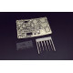 Brengun BRL72181 1/72 P-51- Mustang Ia PE accessories for Brengun kit