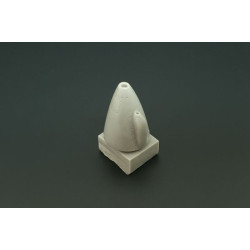 Brengun BRL72184 1/72 AV8B Night Attack nose resin set for Hasegawa kit