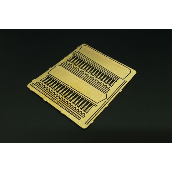 Brengun BRL72188 1/72 Do-17 P-M flaps (RS Models kit) PE set for RS-modell kit