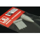 Brengun BRL72278 1/72 MiG-29A Radome and closed upper jet intakes resin Italeri