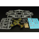 Brengun BRP144008 1/144 Yak 1 1941 plastic construction kit