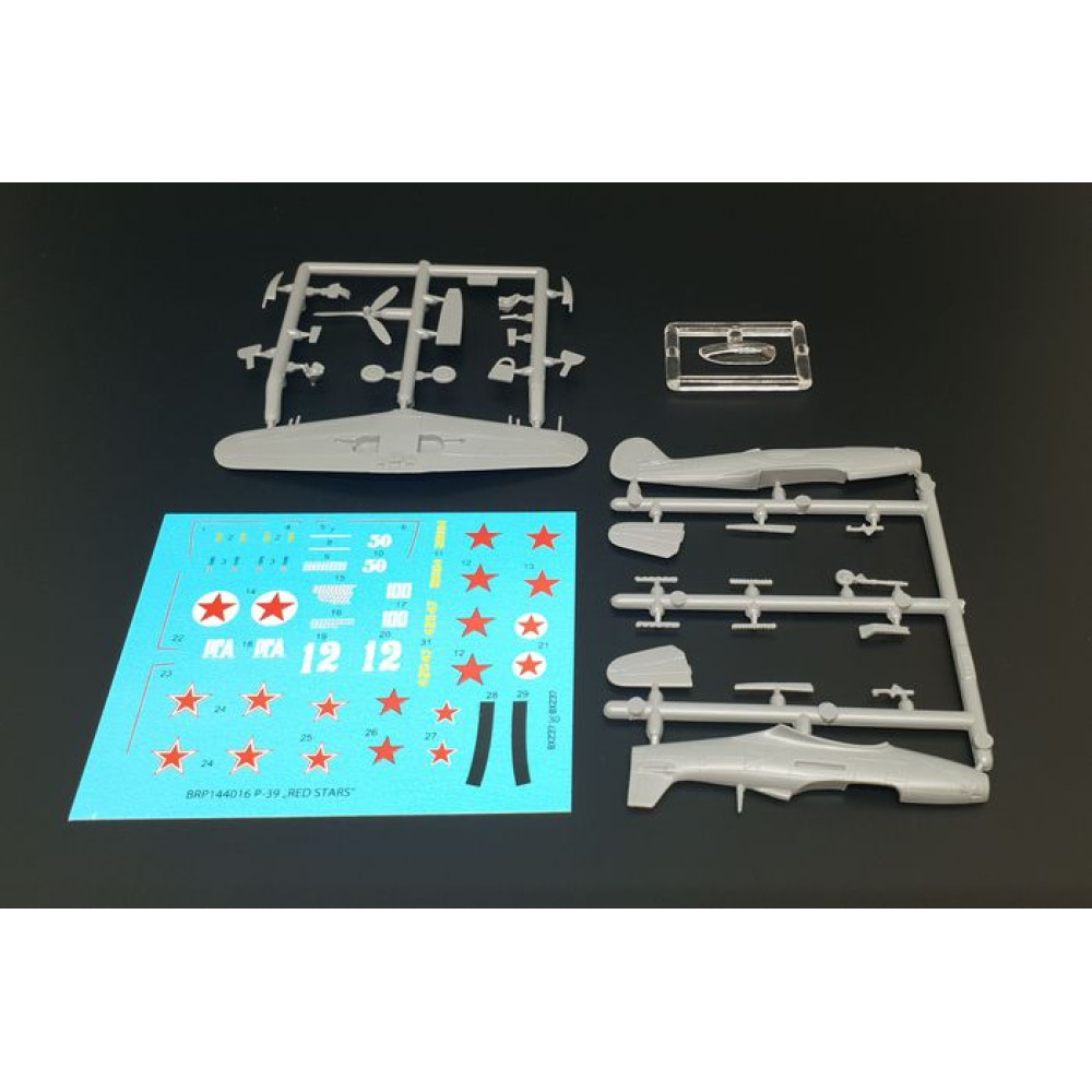Brengun 1/144 – US Staff Car – BRS144038 – Kit Maquette Métal & Plastique – Neuf